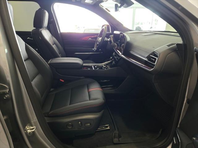 used 2024 Chevrolet Traverse car, priced at $54,995