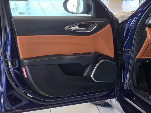 used 2021 Alfa Romeo Giulia car, priced at $23,550