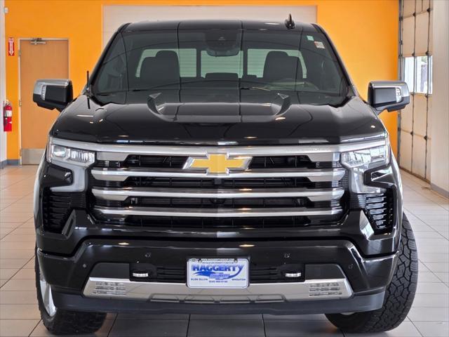 used 2024 Chevrolet Silverado 1500 car, priced at $62,895