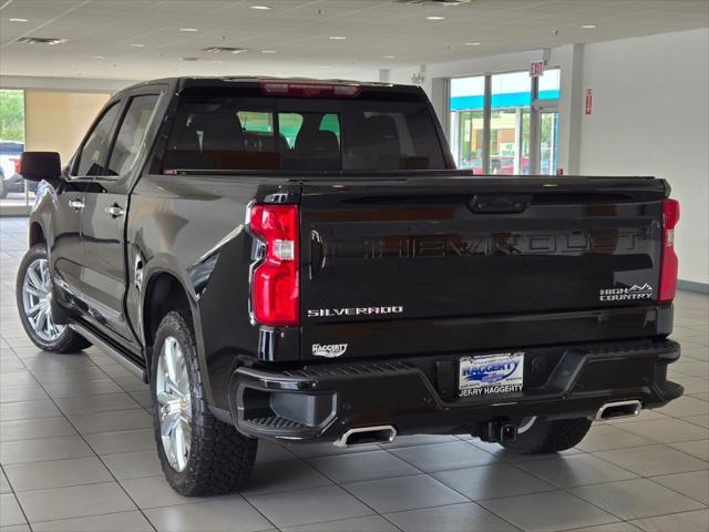 used 2024 Chevrolet Silverado 1500 car, priced at $62,895
