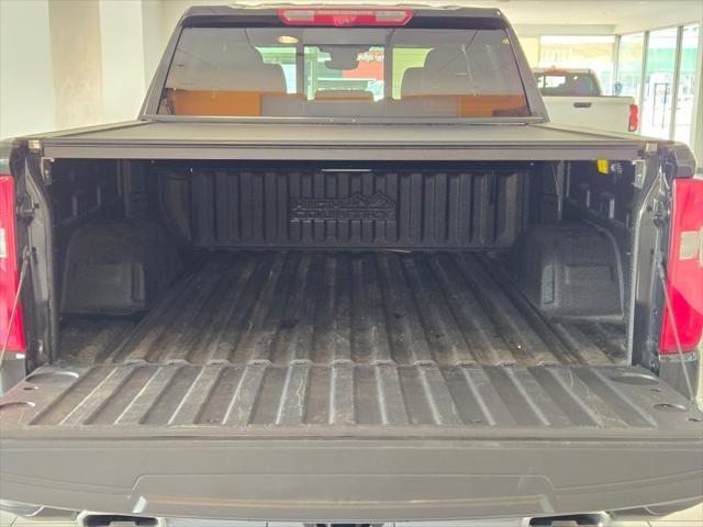 used 2024 Chevrolet Silverado 1500 car, priced at $62,895