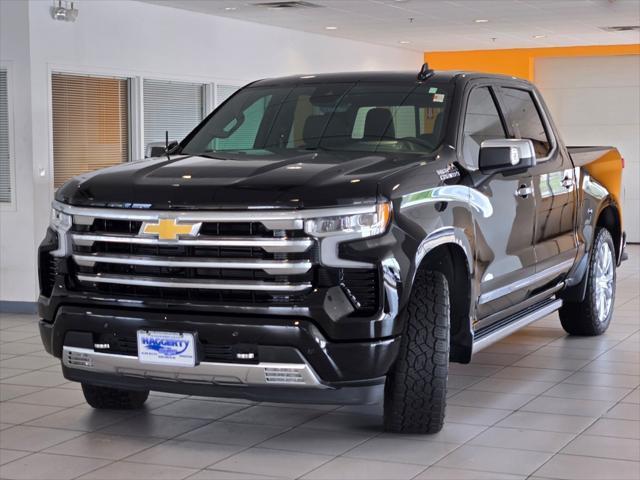 used 2024 Chevrolet Silverado 1500 car, priced at $62,895