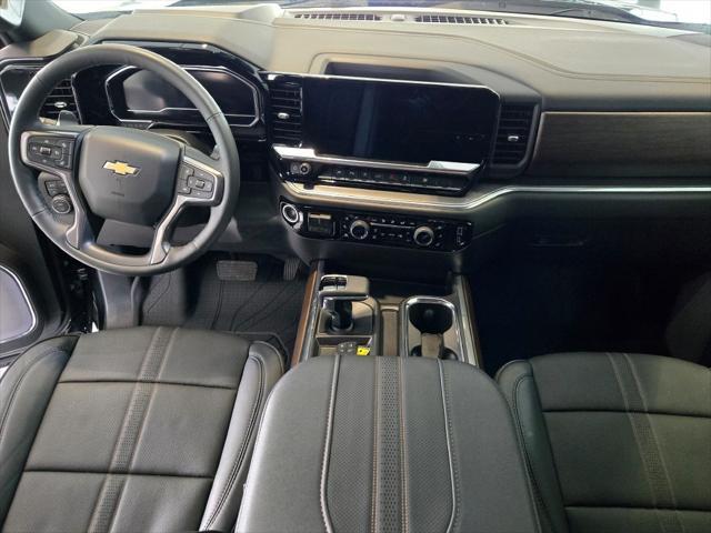used 2024 Chevrolet Silverado 1500 car, priced at $62,895