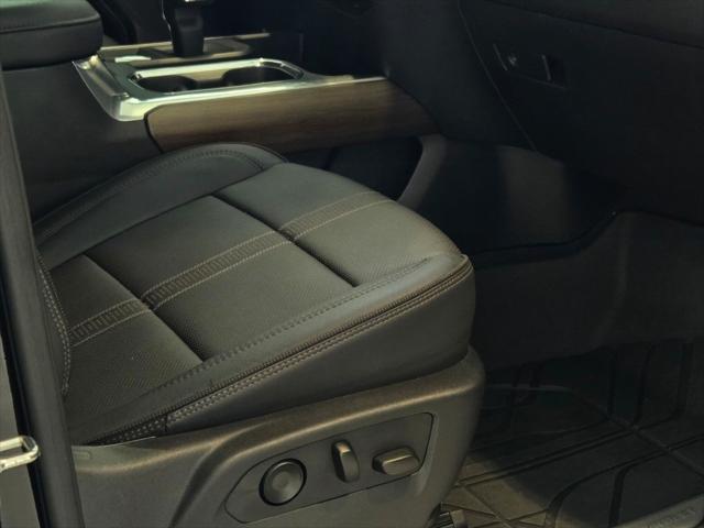 used 2024 Chevrolet Silverado 1500 car, priced at $62,895