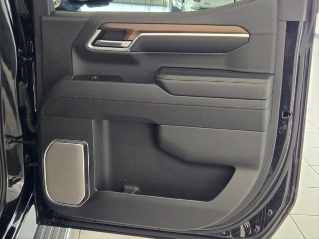 used 2024 Chevrolet Silverado 1500 car, priced at $62,895