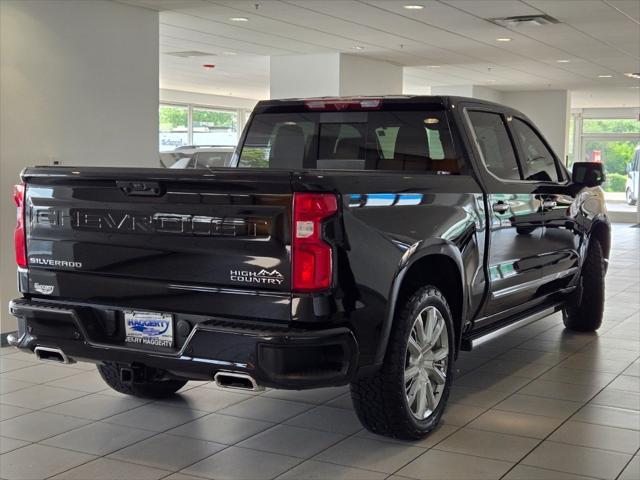 used 2024 Chevrolet Silverado 1500 car, priced at $62,895