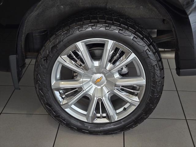 used 2024 Chevrolet Silverado 1500 car, priced at $62,895