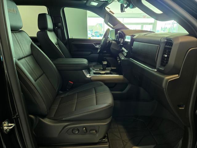 used 2024 Chevrolet Silverado 1500 car, priced at $62,895