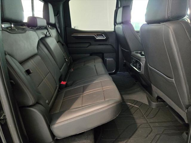 used 2024 Chevrolet Silverado 1500 car, priced at $62,895