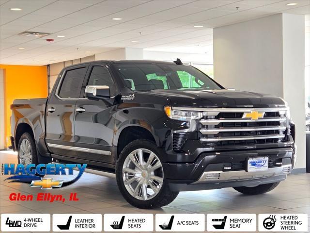 used 2024 Chevrolet Silverado 1500 car, priced at $62,895