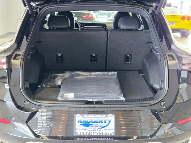 new 2025 Chevrolet Equinox EV car, priced at $46,890