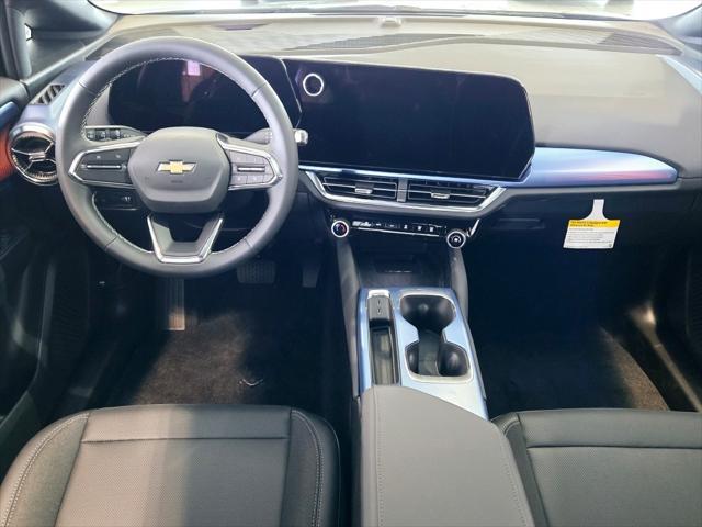 new 2025 Chevrolet Equinox EV car, priced at $46,890