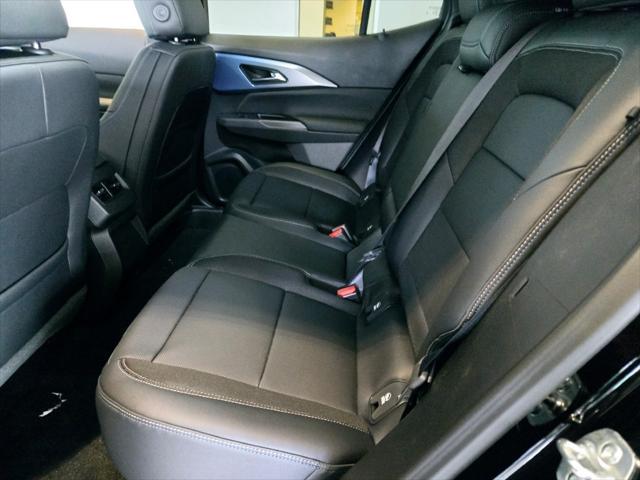 new 2025 Chevrolet Equinox EV car, priced at $46,890