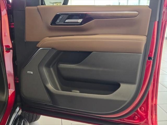 new 2025 Chevrolet Tahoe car, priced at $82,780