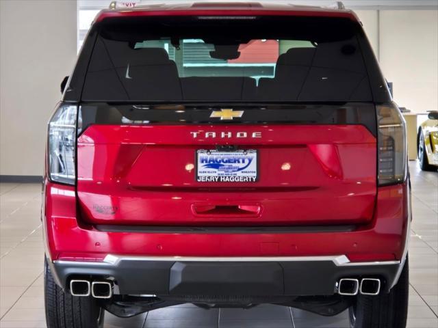 new 2025 Chevrolet Tahoe car, priced at $82,780