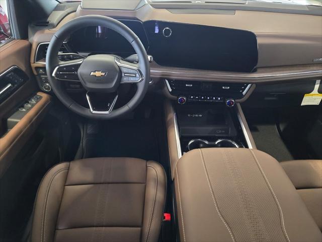 new 2025 Chevrolet Tahoe car, priced at $82,780