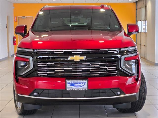 new 2025 Chevrolet Tahoe car, priced at $82,780