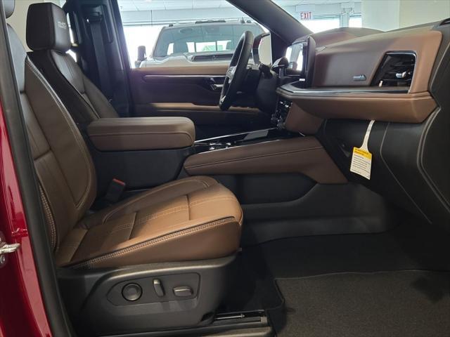 new 2025 Chevrolet Tahoe car, priced at $82,780