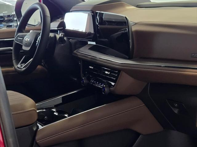 new 2025 Chevrolet Tahoe car, priced at $82,780