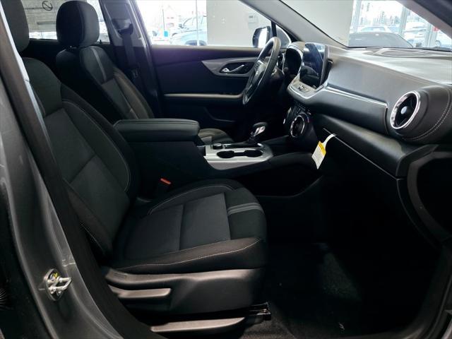 new 2025 Chevrolet Blazer car, priced at $37,535
