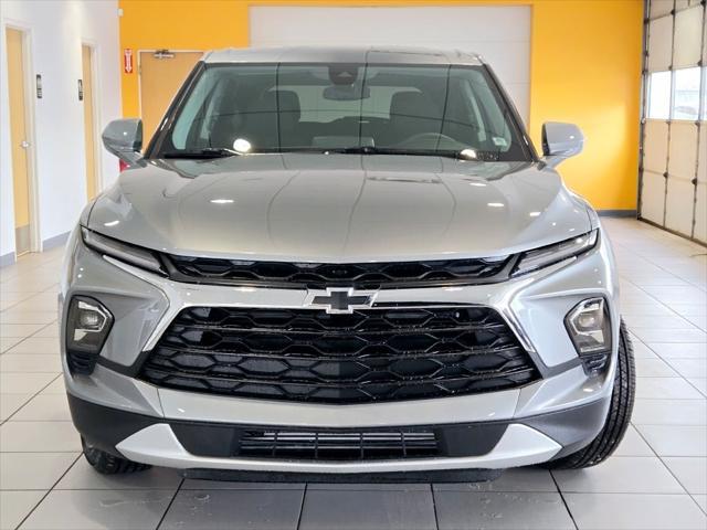 new 2025 Chevrolet Blazer car, priced at $37,535