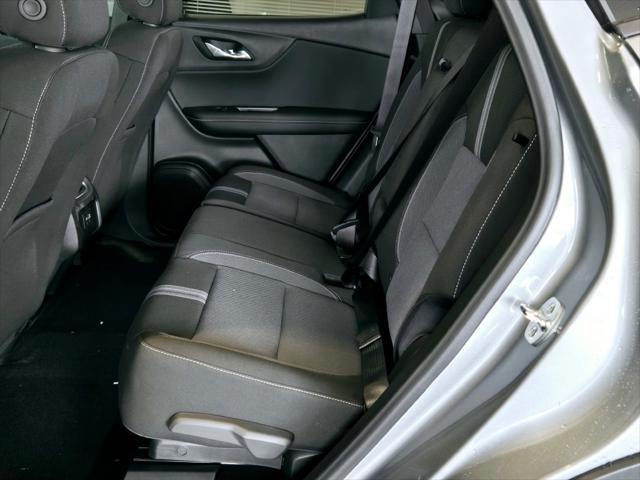 new 2025 Chevrolet Blazer car, priced at $37,535