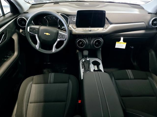 new 2025 Chevrolet Blazer car, priced at $37,535