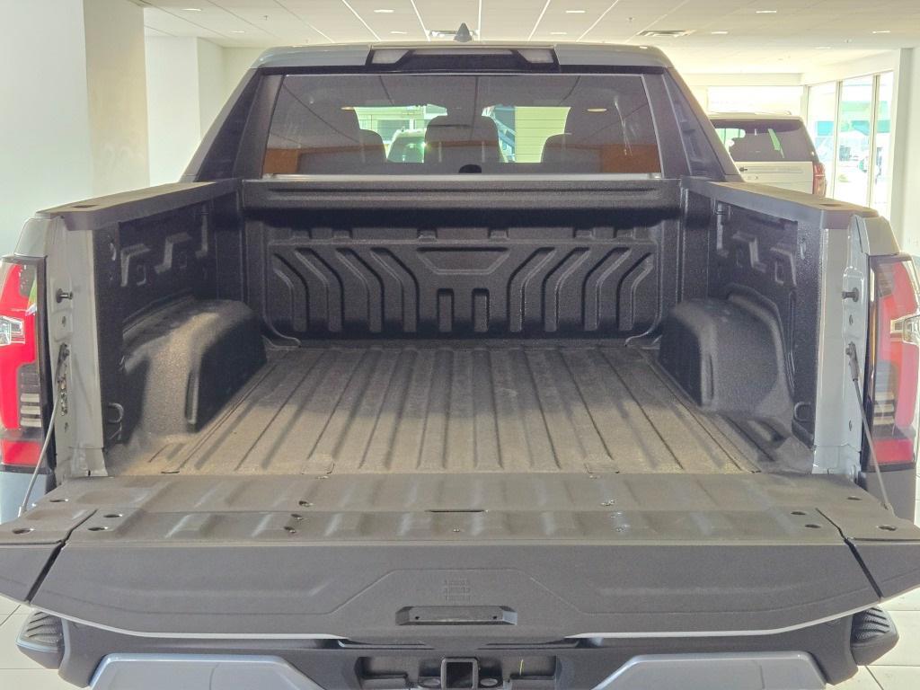 new 2026 Chevrolet Silverado EV car, priced at $77,985