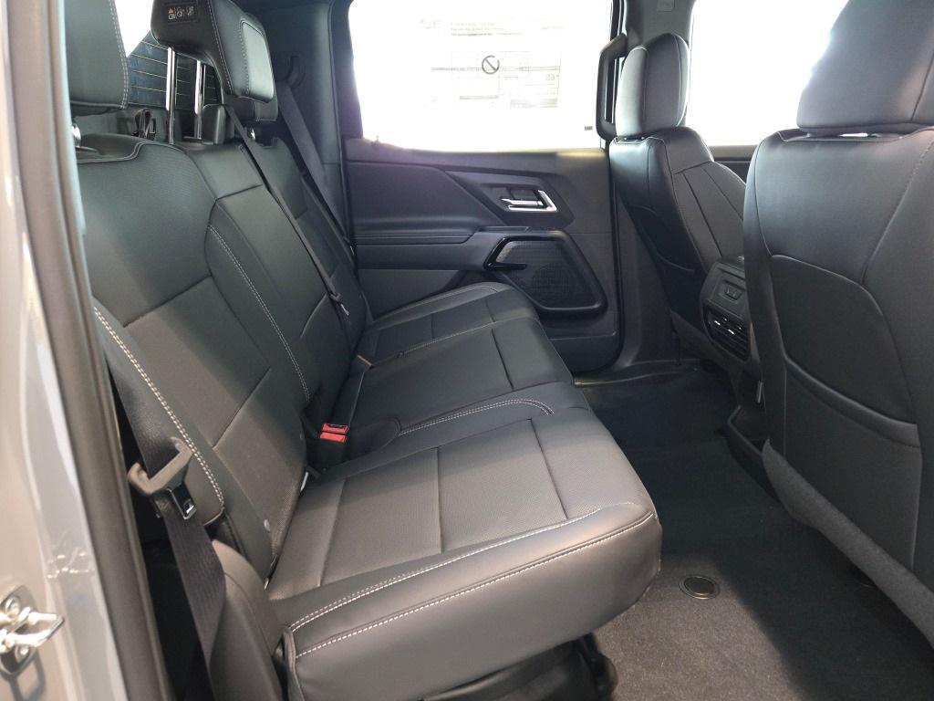 new 2026 Chevrolet Silverado EV car, priced at $77,985