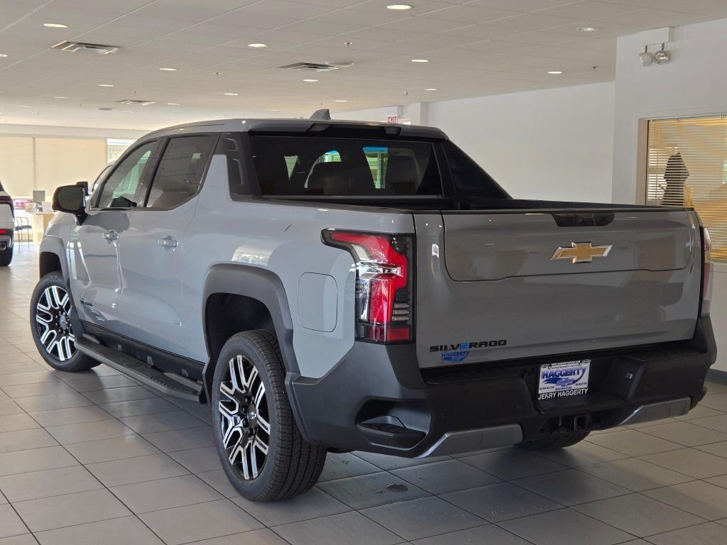 new 2026 Chevrolet Silverado EV car, priced at $77,985