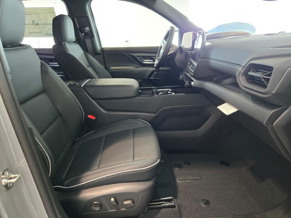 new 2026 Chevrolet Silverado EV car, priced at $77,985