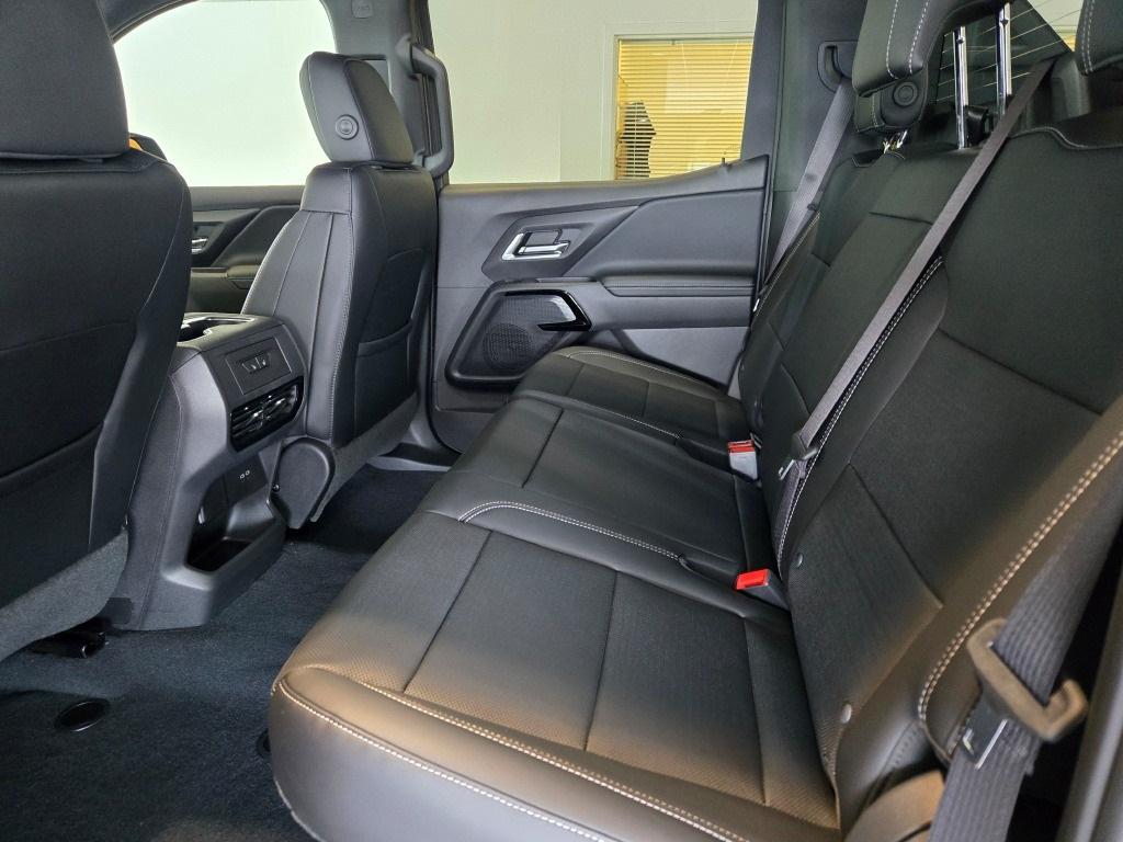 new 2026 Chevrolet Silverado EV car, priced at $77,985
