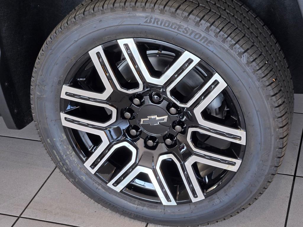 new 2026 Chevrolet Silverado EV car, priced at $77,985