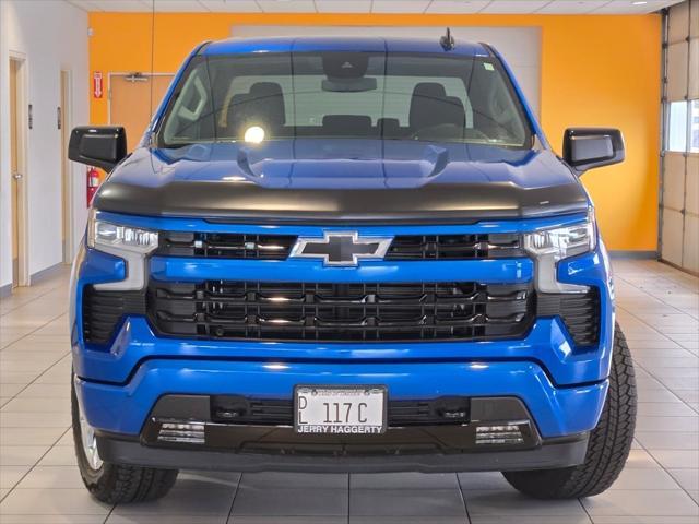 used 2023 Chevrolet Silverado 1500 car, priced at $49,995