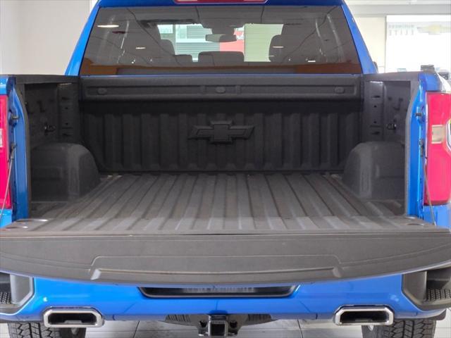 used 2023 Chevrolet Silverado 1500 car, priced at $49,995