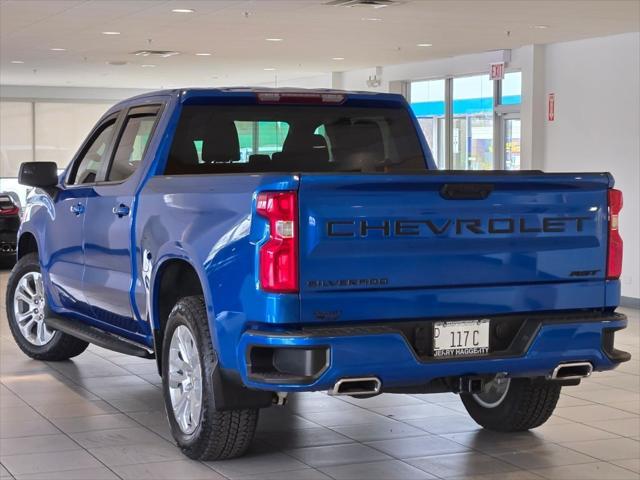 used 2023 Chevrolet Silverado 1500 car, priced at $49,995