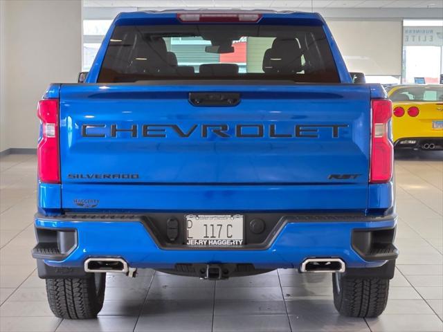 used 2023 Chevrolet Silverado 1500 car, priced at $49,995