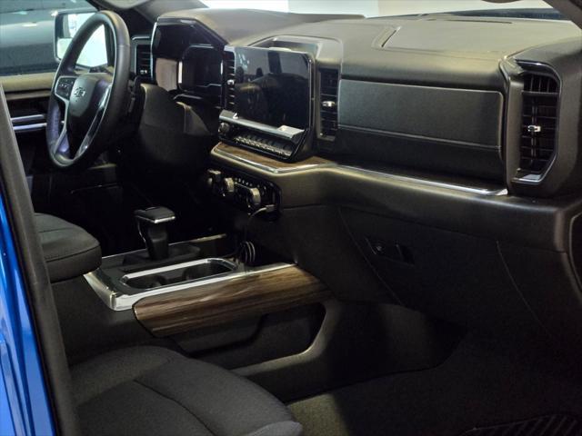 used 2023 Chevrolet Silverado 1500 car, priced at $48,295