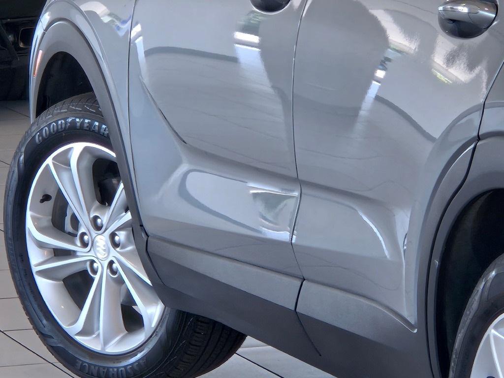 used 2023 Buick Encore GX car, priced at $22,995