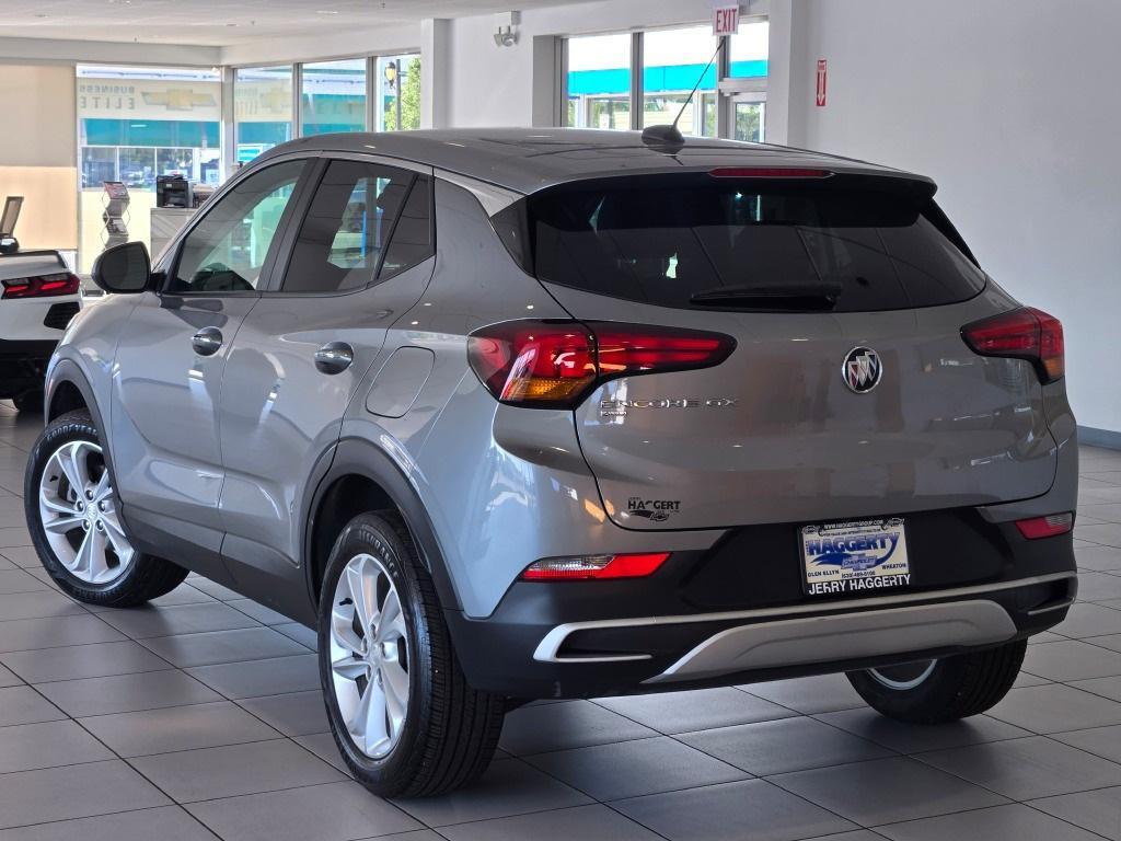 used 2023 Buick Encore GX car, priced at $22,995