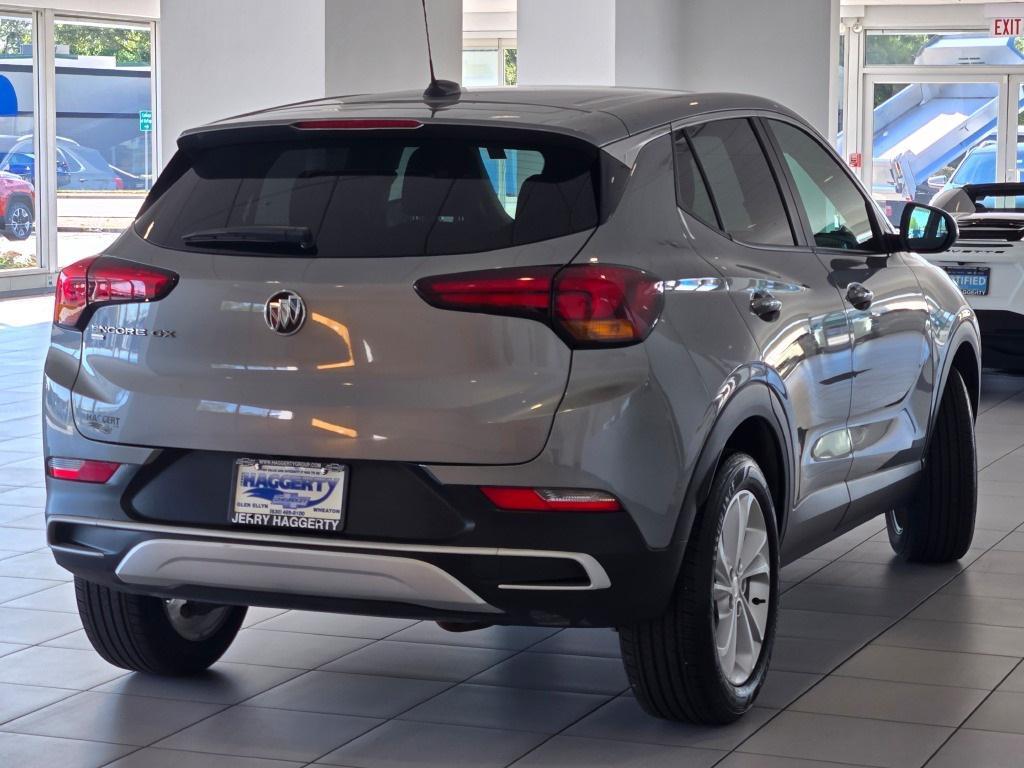used 2023 Buick Encore GX car, priced at $22,995