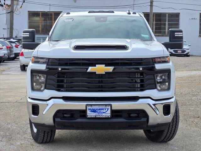 new 2024 Chevrolet Silverado 2500 car, priced at $86,526