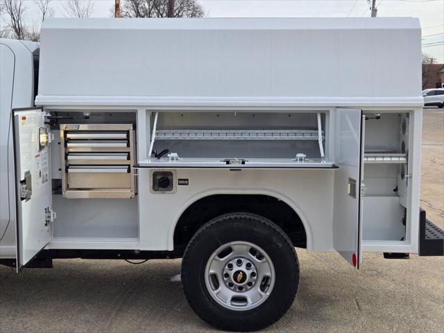 new 2024 Chevrolet Silverado 2500 car, priced at $86,526