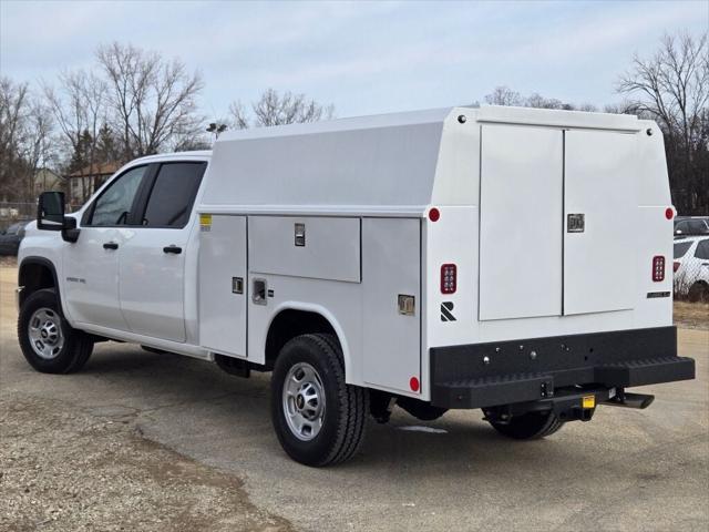 new 2024 Chevrolet Silverado 2500 car, priced at $86,526