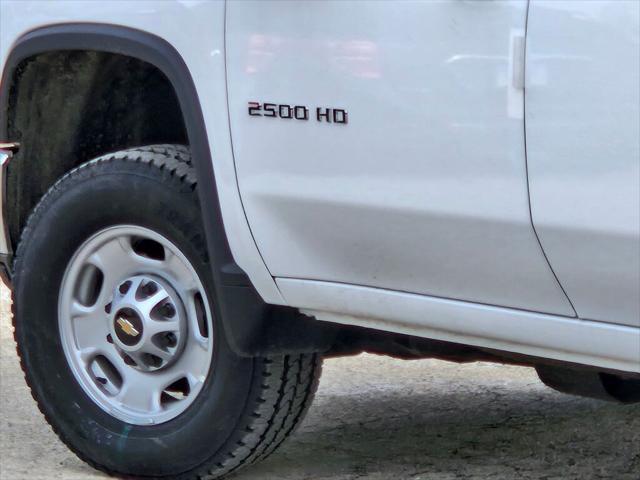 new 2024 Chevrolet Silverado 2500 car, priced at $86,526