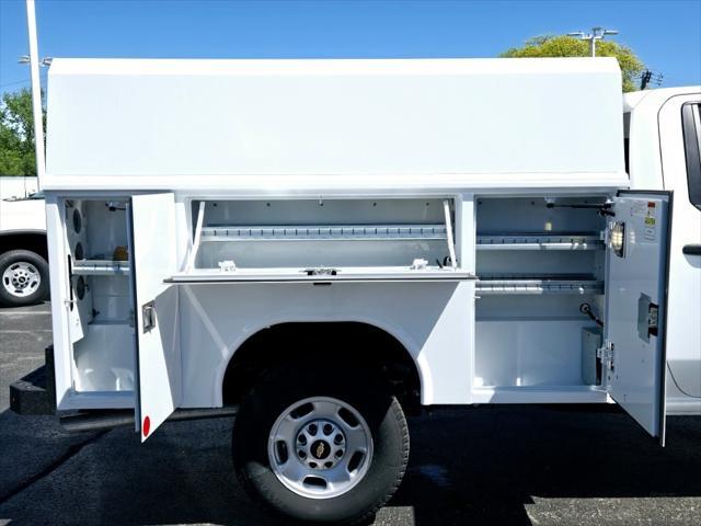 new 2024 Chevrolet Silverado 2500 car, priced at $85,495