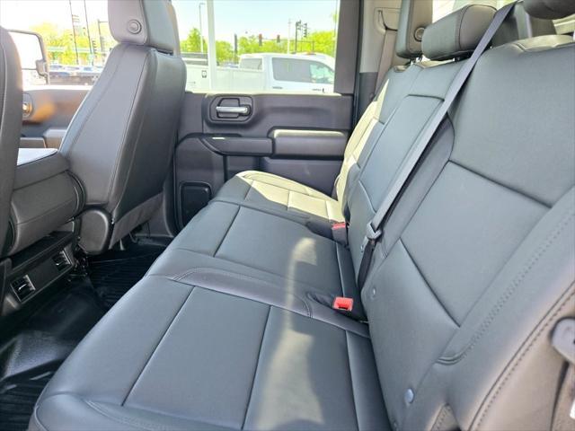 new 2024 Chevrolet Silverado 2500 car, priced at $85,495