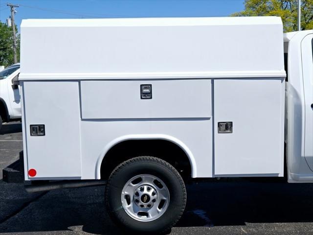 new 2024 Chevrolet Silverado 2500 car, priced at $85,495
