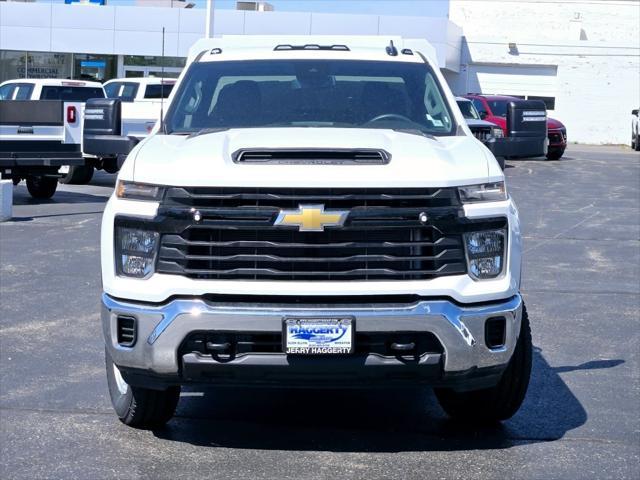 new 2024 Chevrolet Silverado 2500 car, priced at $85,495
