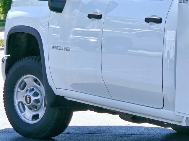 new 2024 Chevrolet Silverado 2500 car, priced at $85,495